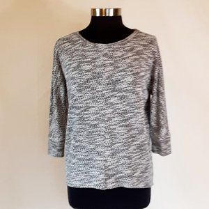 LOFT 3/4 Sleeve Sweater